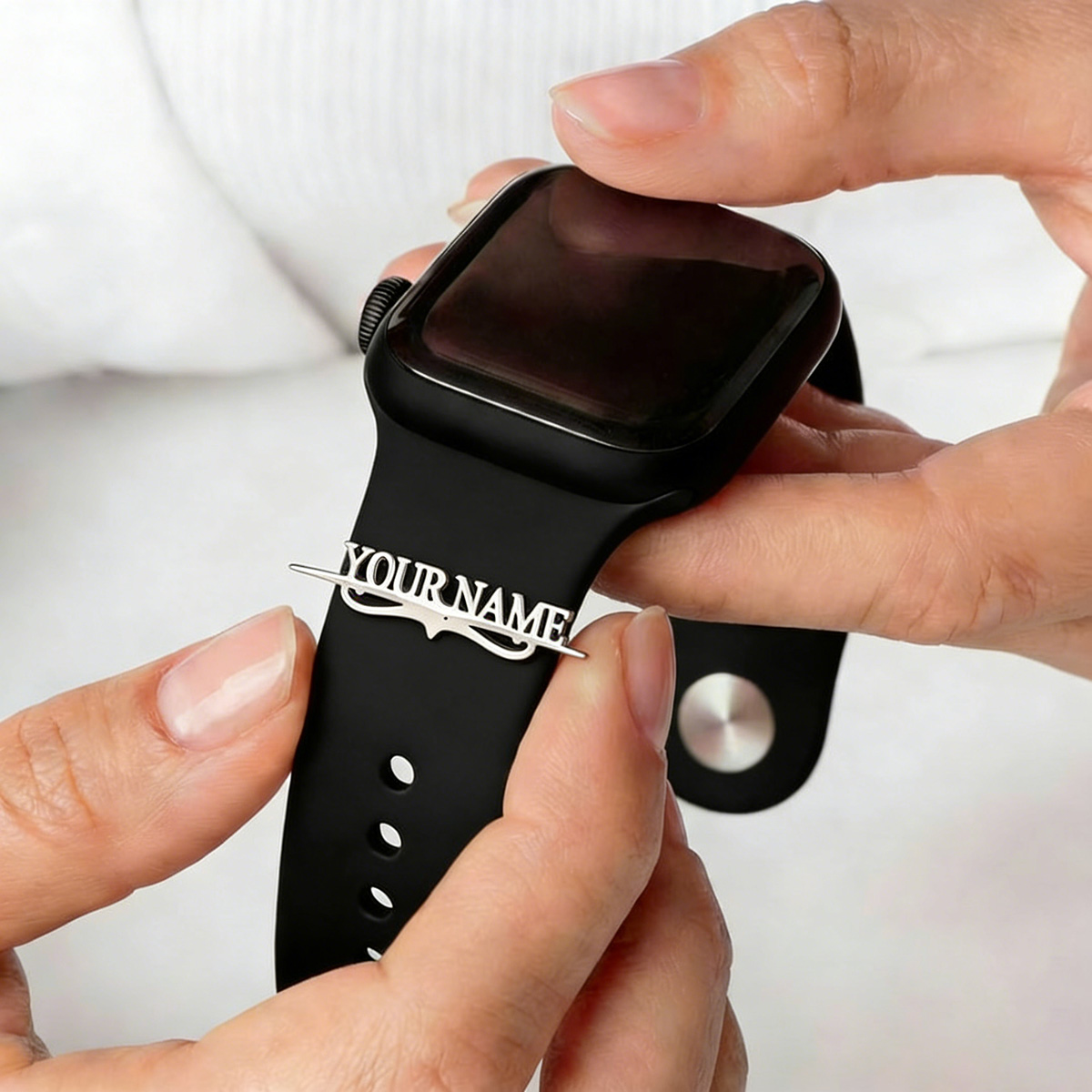 Jewelry Watches Women - Custom Name Watch Band for Women