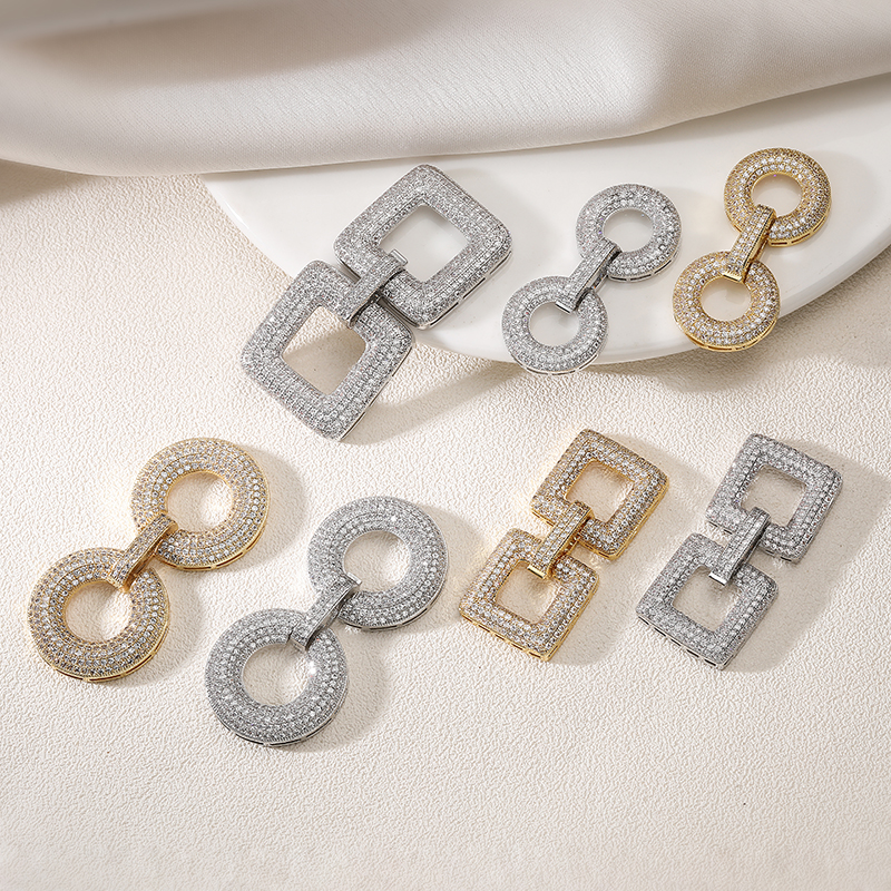 Pearl Necklace - Jewelry Accessories Buckle Cooper 18k Gold