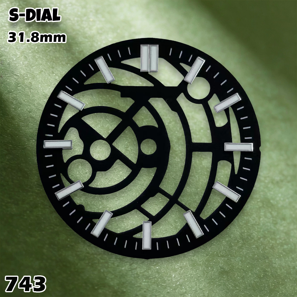 NH 31.8mm S Logo NH70 Hollowed - đánh giá và giá Watches & Jewelry Tsukiu