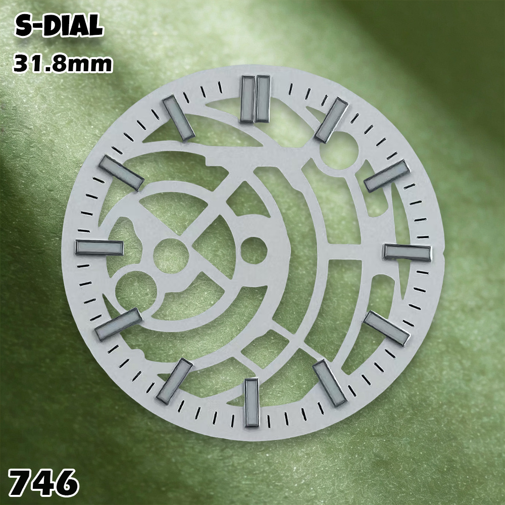 NH 31.8mm S Logo NH70 Hollowed - đánh giá và giá Watches & Jewelry Tsukiu