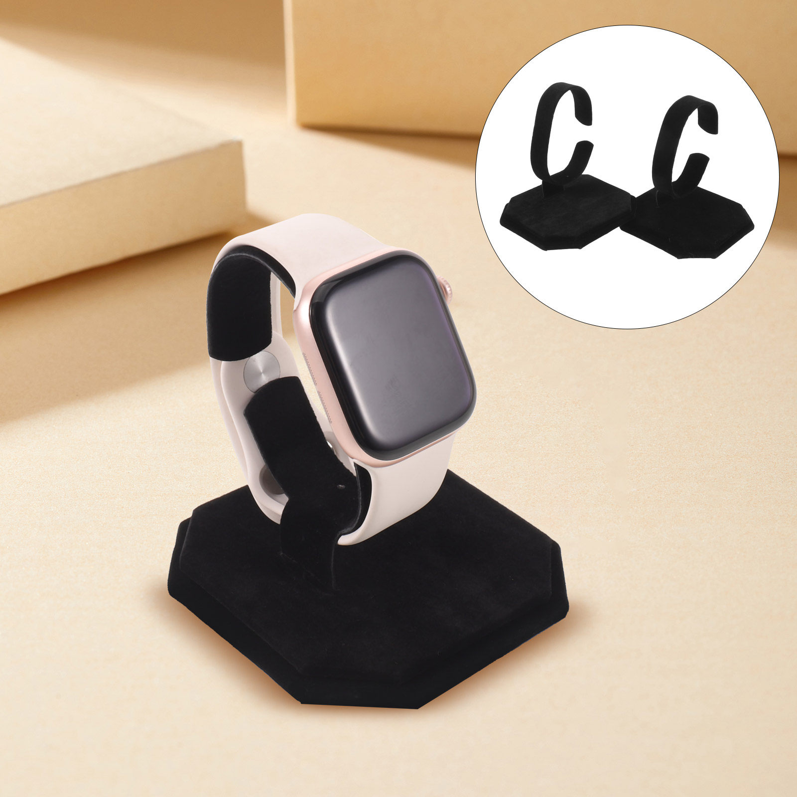 2Pcs Elegant C-Shaped Watch Di - đánh giá và giá Jewelry Watches Women
