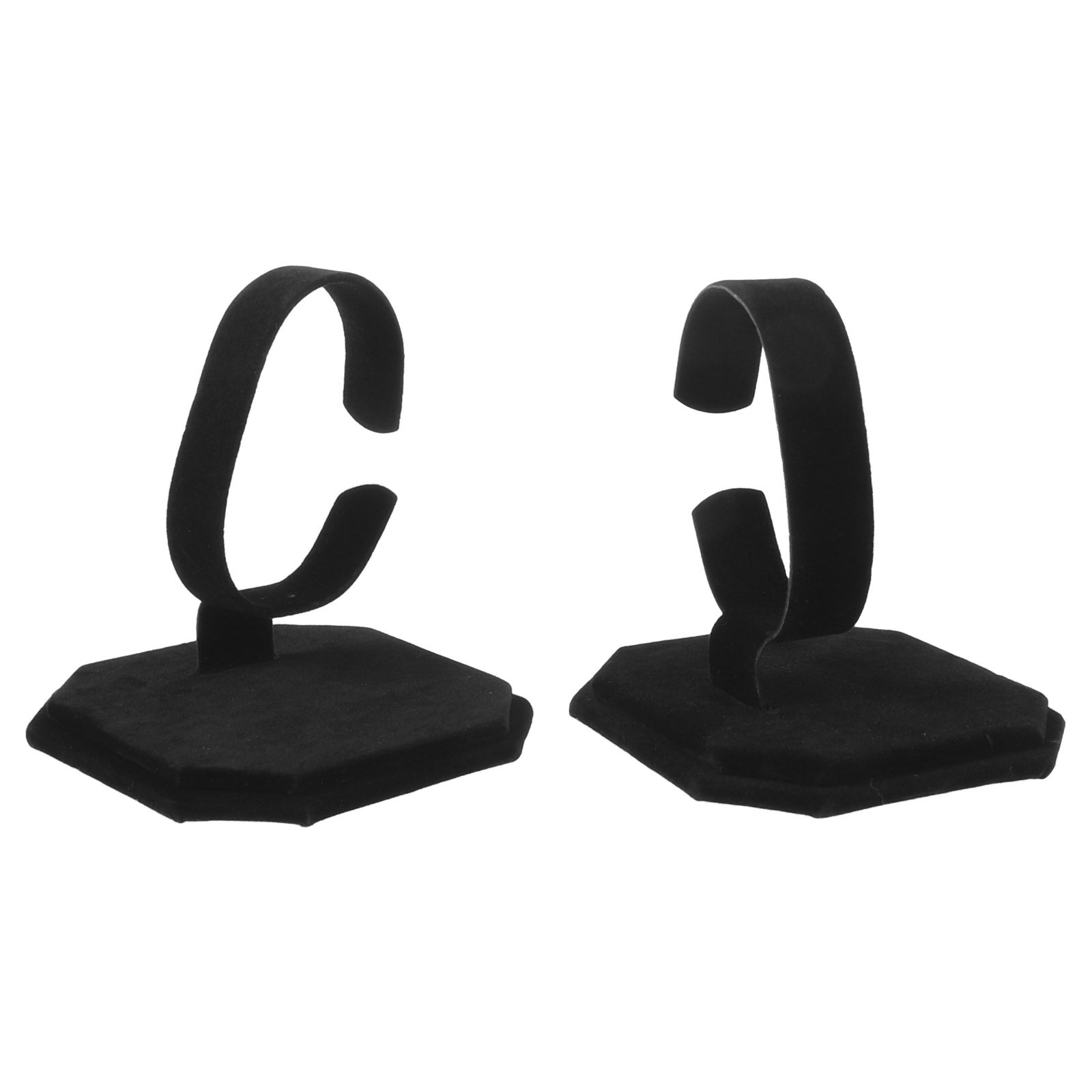2Pcs Elegant C-Shaped Watch Di - đánh giá và giá Jewelry Watches Women