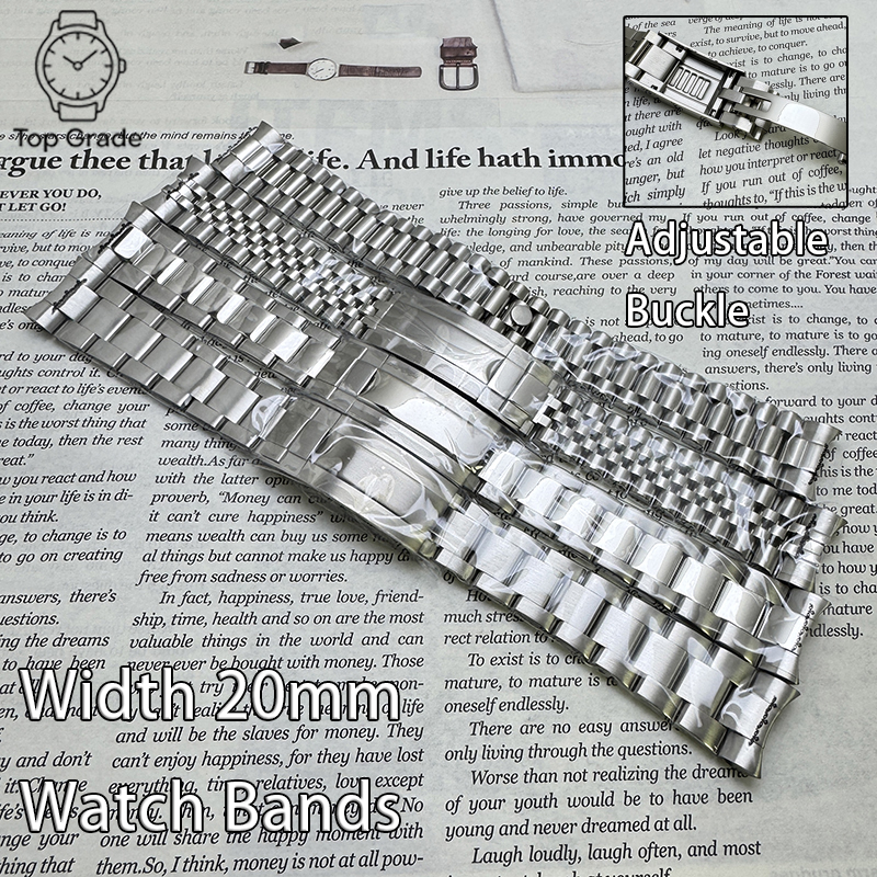 TG 20mm Width Oyster/Jubilee B - đánh giá và giá Jared Jewelry Watches