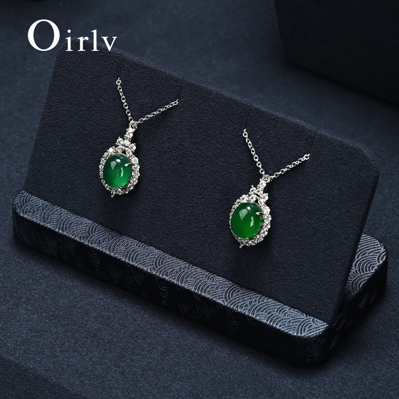 Oirlv Blue Jewelry Display Set - đánh giá và giá Jewelry Shop Watches