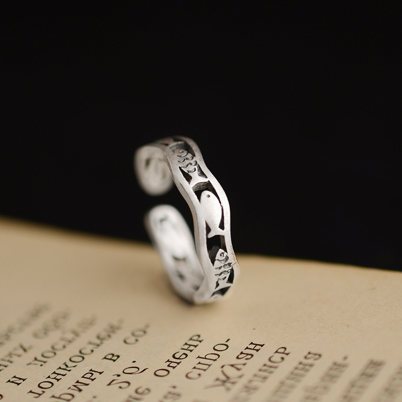 925 Sterling Silver Rings for  - đánh giá và giá Statement Cocktail Ring