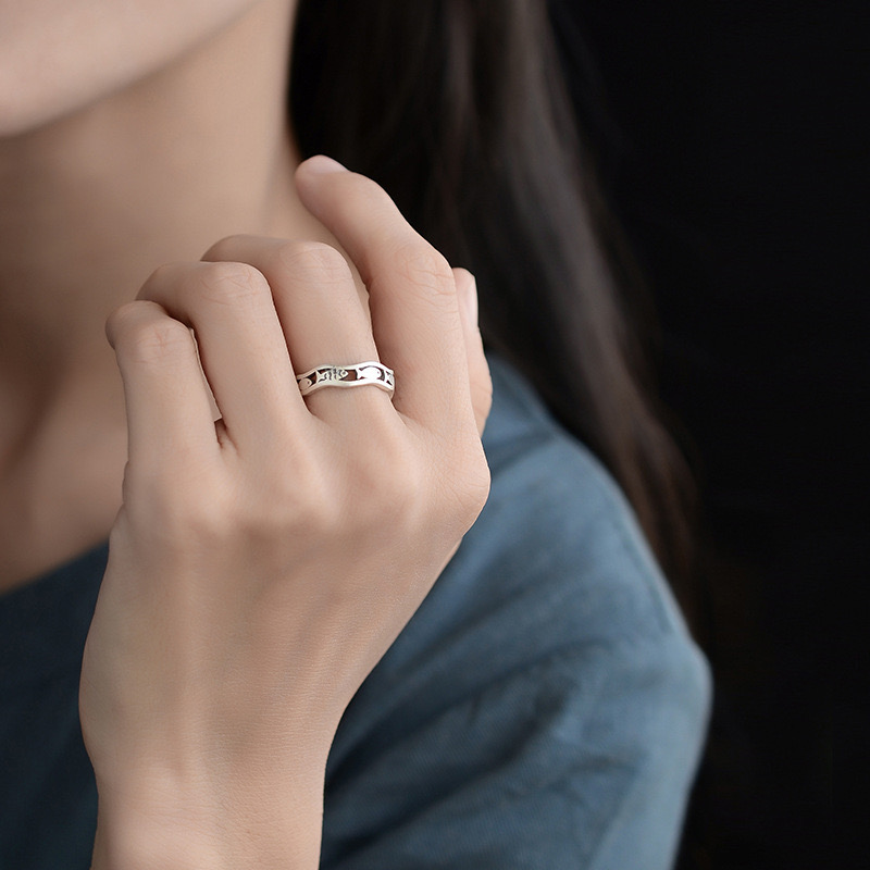 925 Sterling Silver Rings for  - đánh giá và giá Statement Cocktail Ring