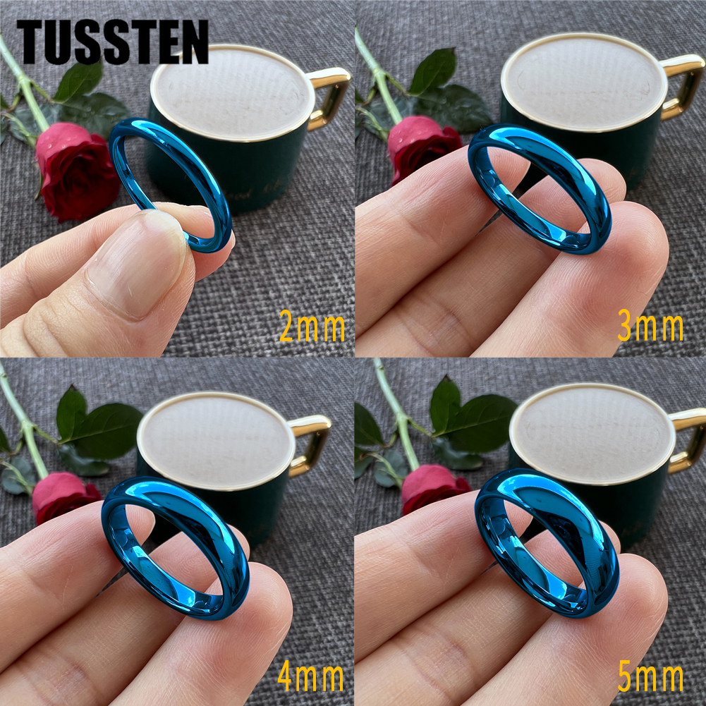TUSSTEN 2-10MM Tungsten Carbid - đánh giá và giá Statement Cocktail Ring