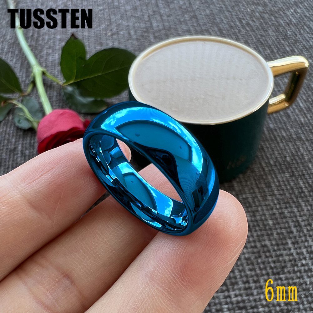 TUSSTEN 2-10MM Tungsten Carbid - đánh giá và giá Statement Cocktail Ring