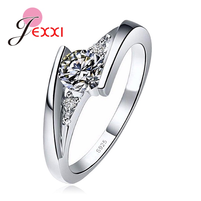 Promise Ring Hot Sale 925 Ster - đánh giá và giá Statement Cocktail Ring