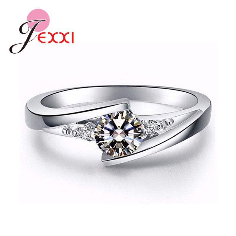 Promise Ring Hot Sale 925 Ster - đánh giá và giá Statement Cocktail Ring