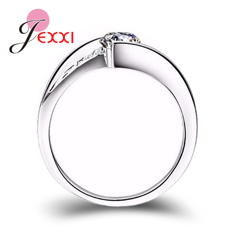 Promise Ring Hot Sale 925 Ster - đánh giá và giá Statement Cocktail Ring