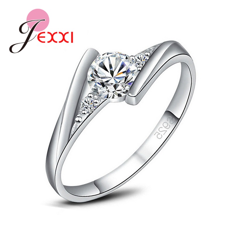 Promise Ring Hot Sale 925 Ster - đánh giá và giá Statement Cocktail Ring