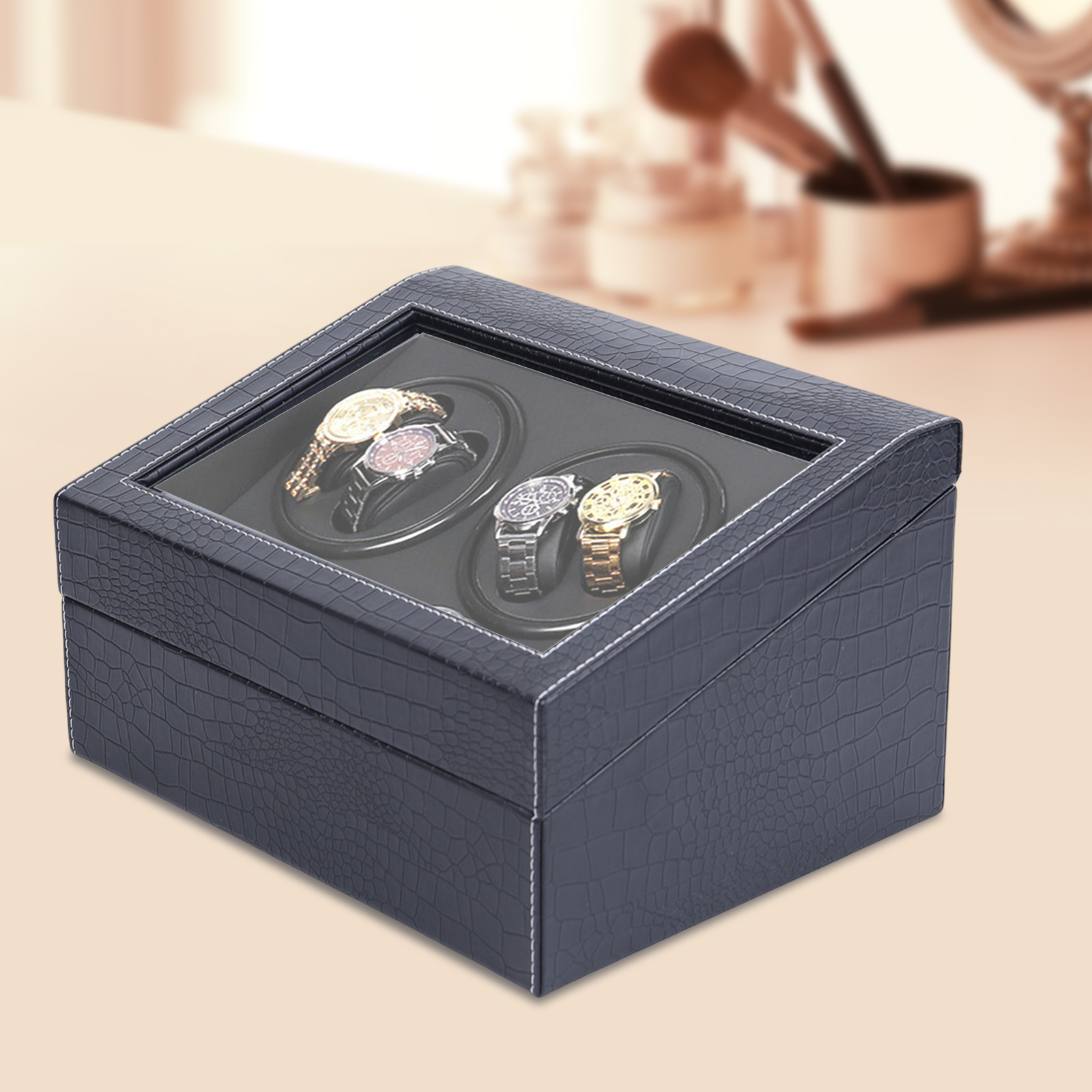 10 Watches Box Watch Organizer - đánh giá và giá Jewelry Shop Watches
