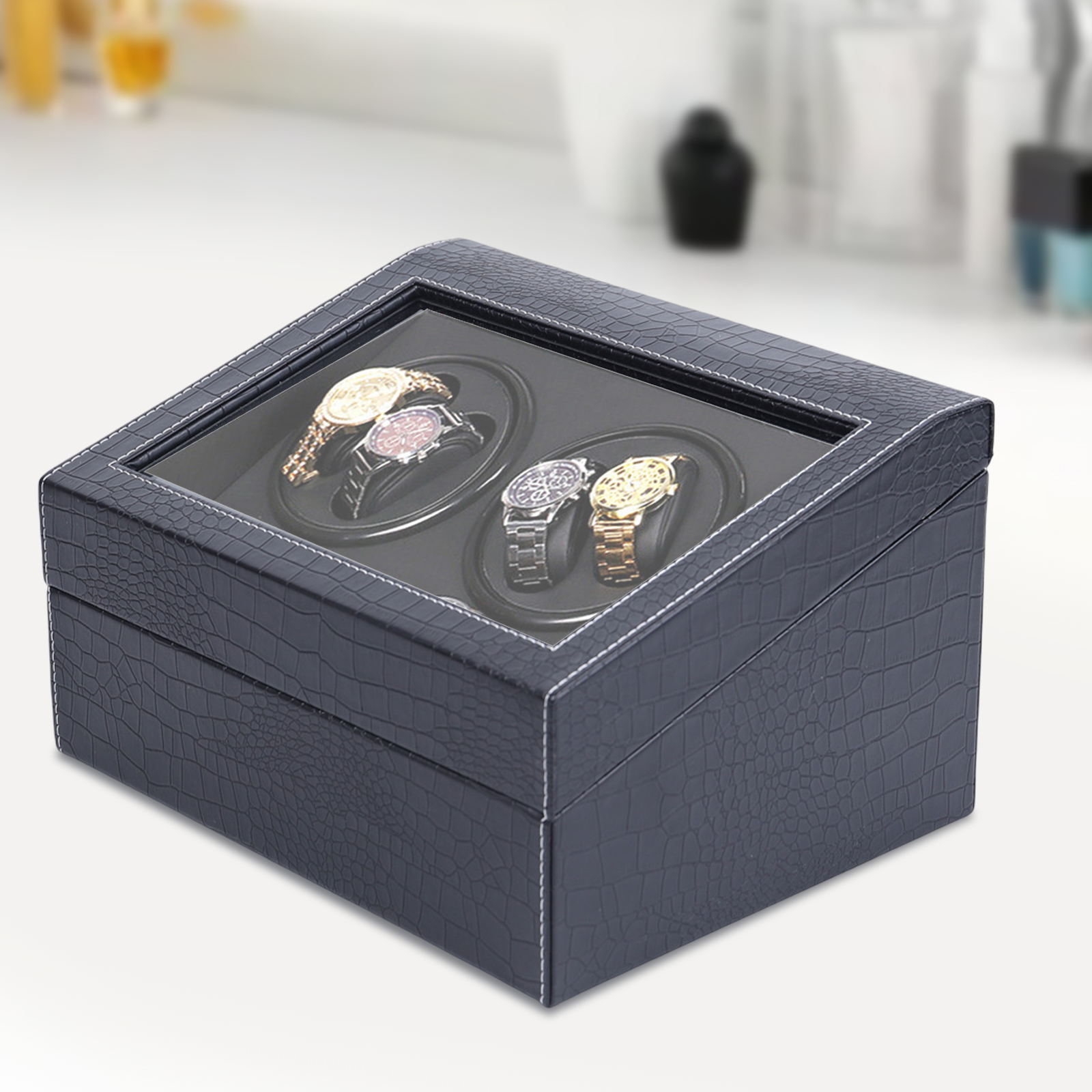 10 Watches Box Watch Organizer - đánh giá và giá Jewelry Shop Watches