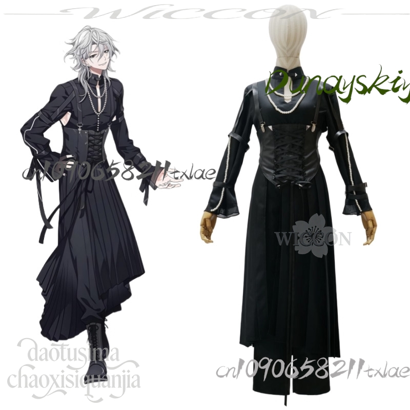 Anime Game 18TRIP Cosplay Ev3n - đánh giá và giá Pearl Necklace