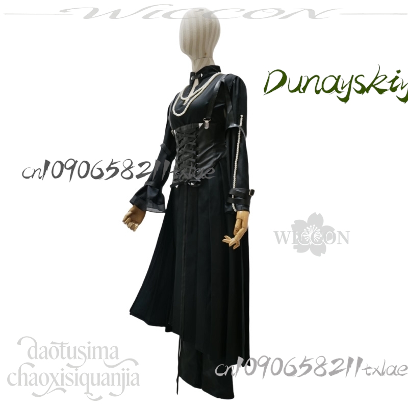 Anime Game 18TRIP Cosplay Ev3n - đánh giá và giá Pearl Necklace