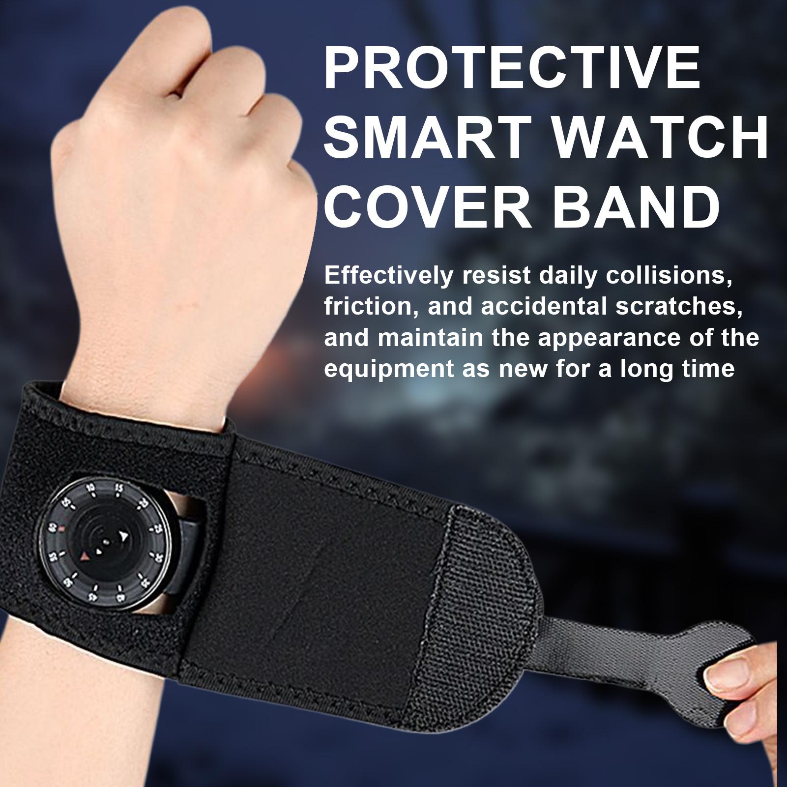Wrist Strap Smart Watch Protec - đánh giá và giá Jewelry Watches Women