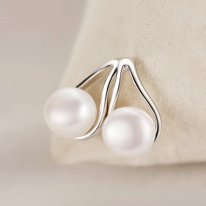 Dainashi 925 Sterling Silver G - đánh giá và giá Pearl Stud Earrings