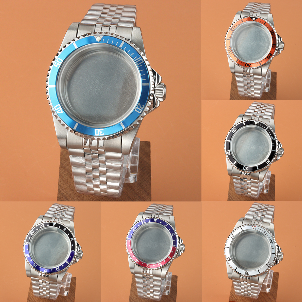 Ice blue Bezel 39.5mm NH35 Vin - đánh giá và giá Jared Jewelry Watches