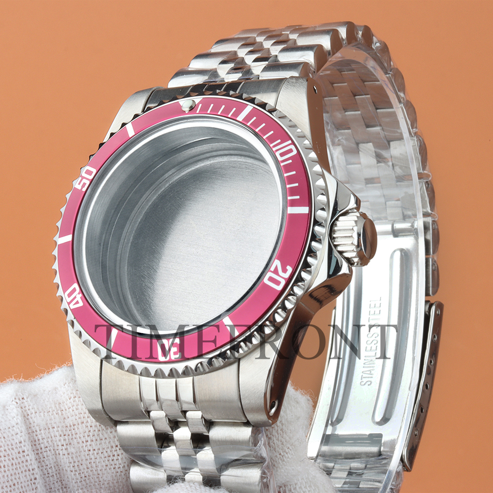 Ice blue Bezel 39.5mm NH35 Vin - đánh giá và giá Jared Jewelry Watches