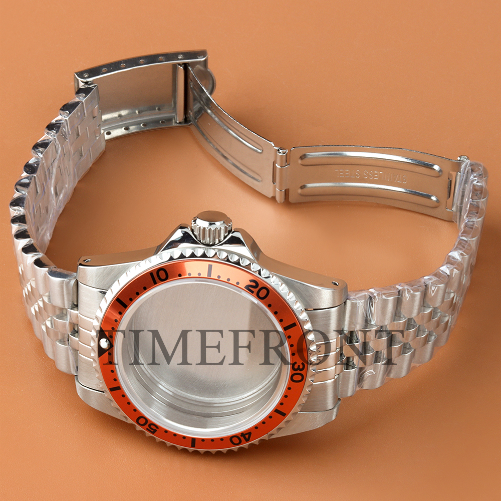 Ice blue Bezel 39.5mm NH35 Vin - đánh giá và giá Jared Jewelry Watches