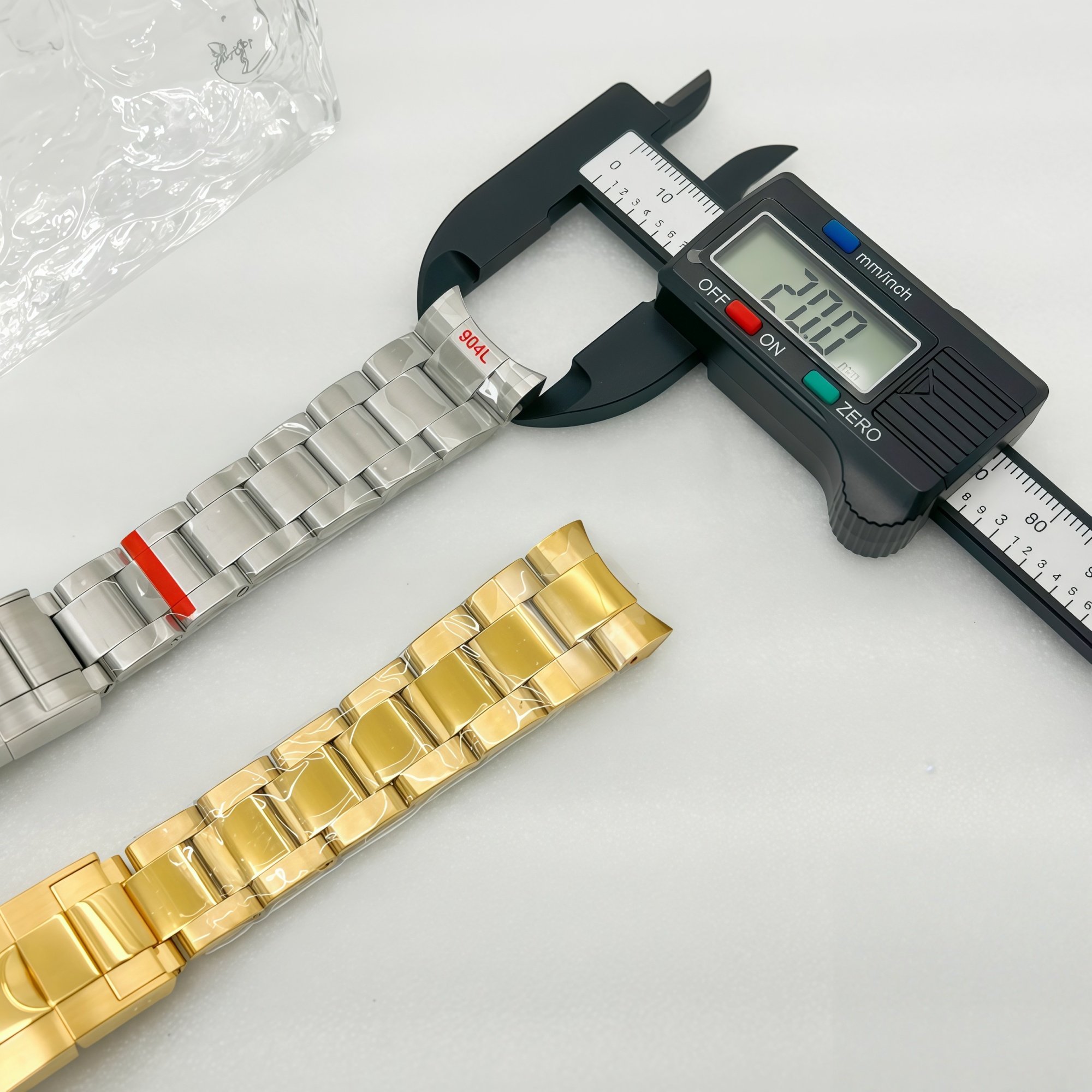Gold 20MM Oyster Presidential  - đánh giá và giá Jared Jewelry Watches