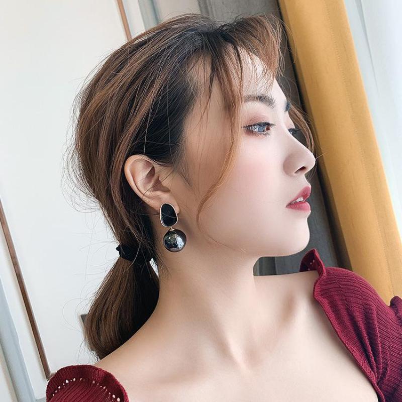 Big Brand High Class Noble Pea - đánh giá và giá Pearl Stud Earrings