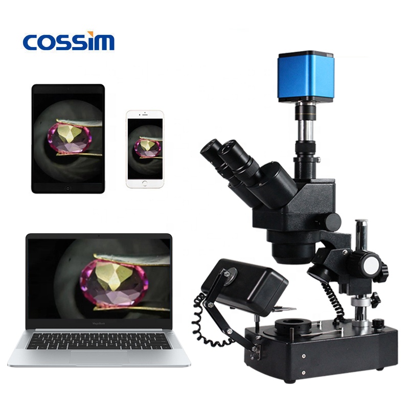 VGM400 10X~160X Gem Binocular  - đánh giá và giá Jewelry & Watches Sp Z Oo Opinie