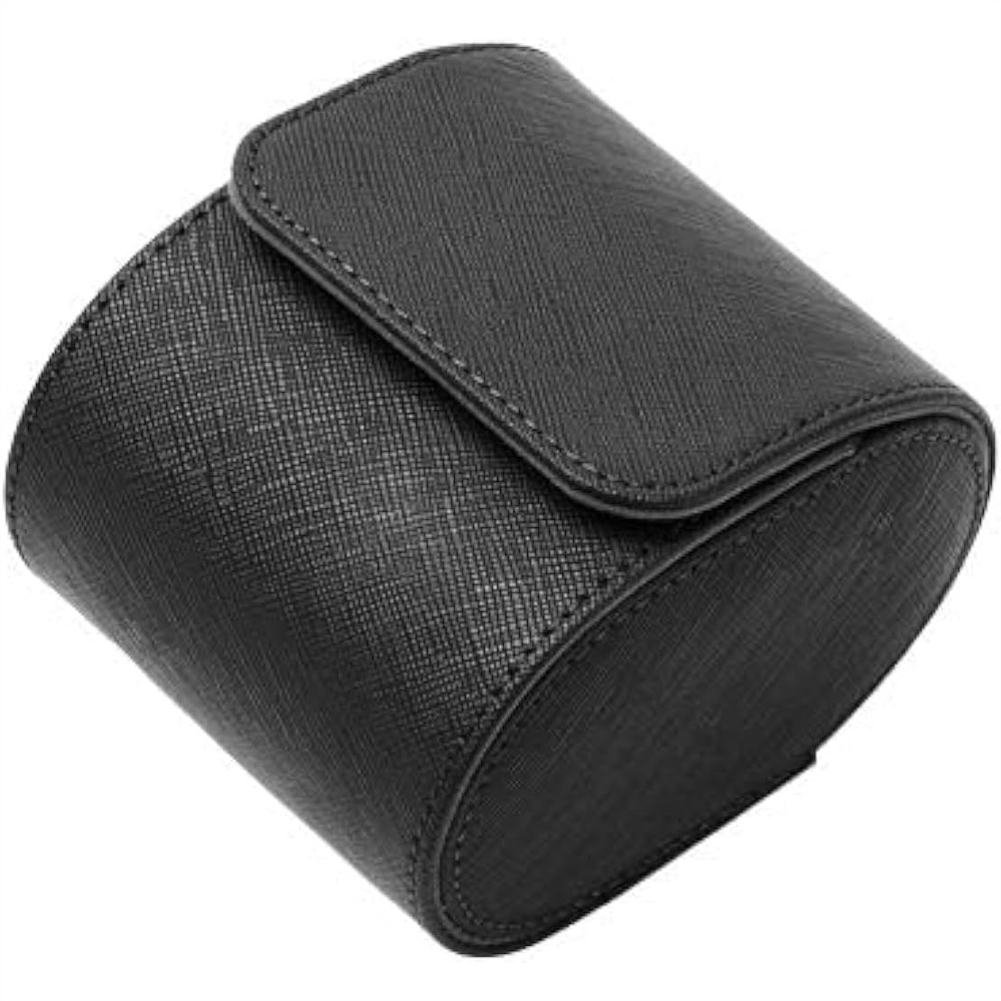 Leather Travel Watch Case Sing - đánh giá và giá Jewelry Watches Women