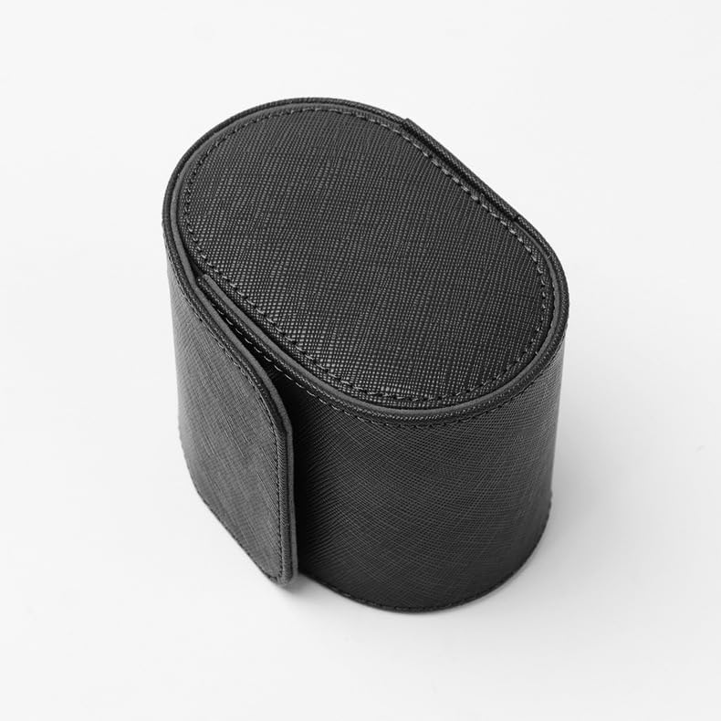 Leather Travel Watch Case Sing - đánh giá và giá Jewelry Watches Women