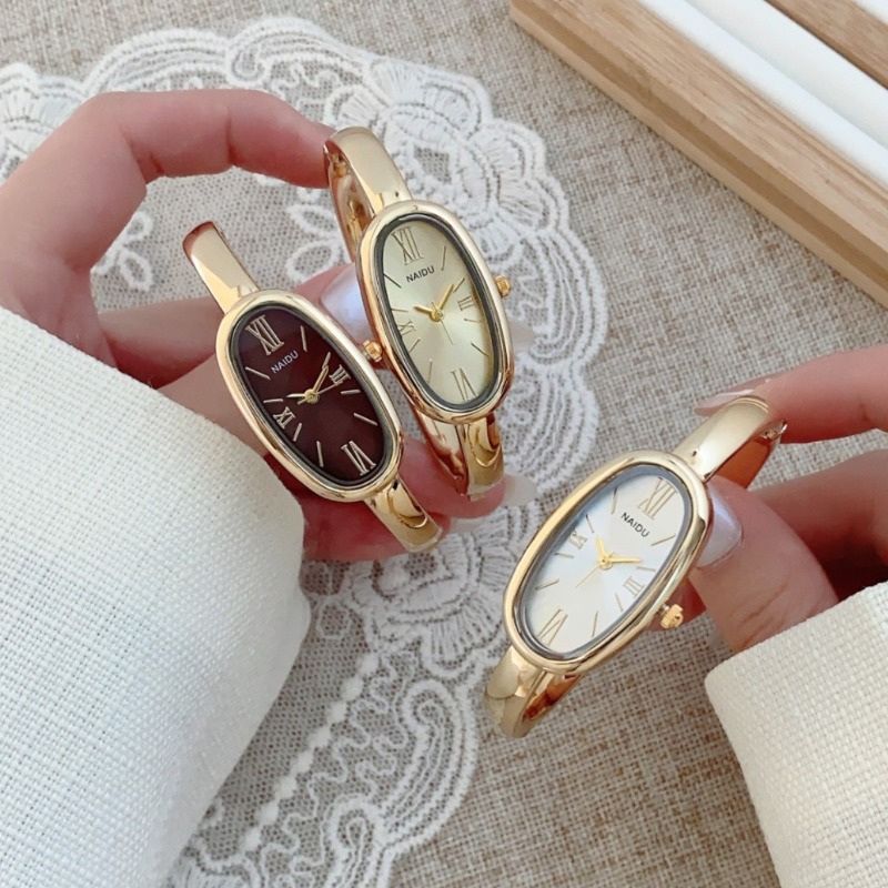 Top Brand Women Oval Roman Dia - đánh giá và giá Jewelry Watches Women