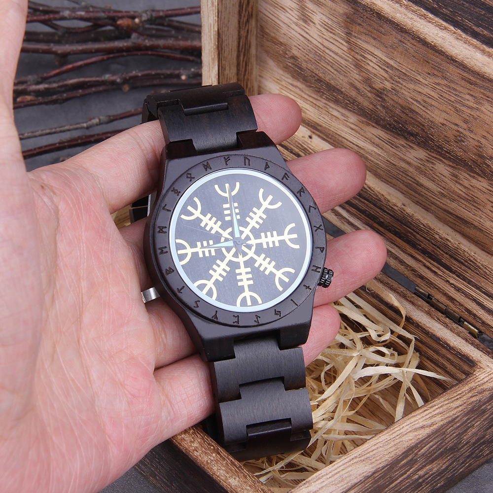 Handmade  Wooden Watches Man W - đánh giá và giá Jewelry Watches Women