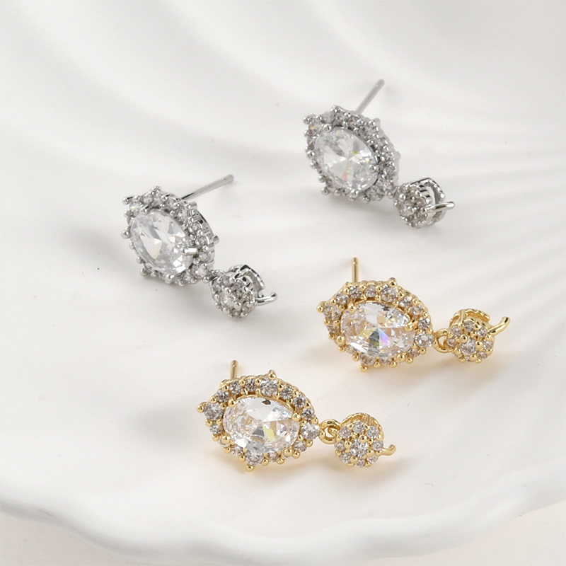 14k Electroplated Real Gold Co - đánh giá và giá Pearl Stud Earrings