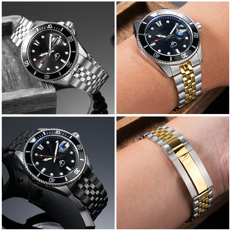 22mm 316L Steel Silver Jubilee - đánh giá và giá Jared Jewelry Watches