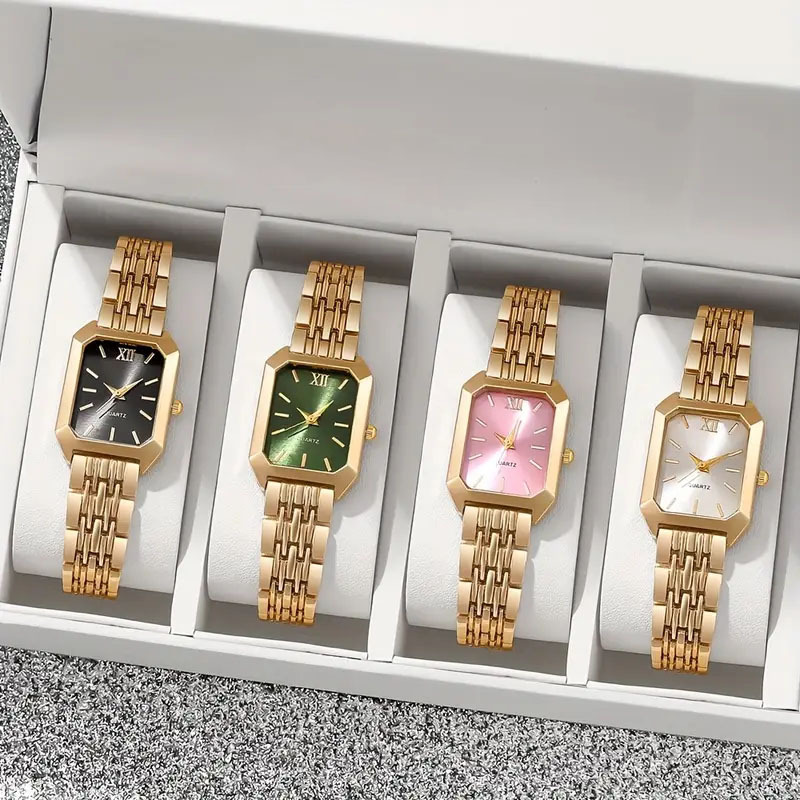 Cross border foreign trade new - đánh giá và giá Jewelry Watches Women