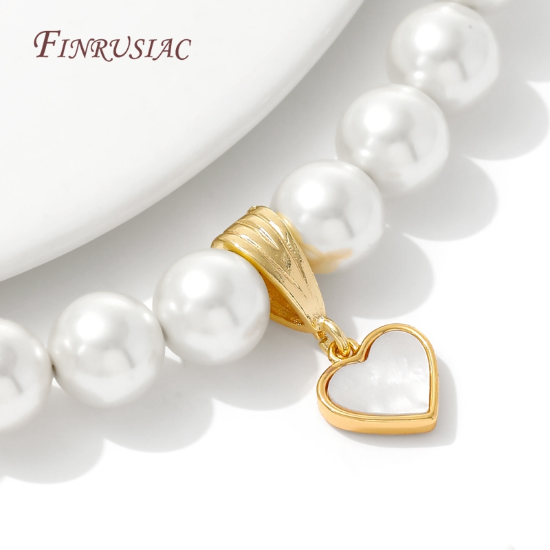 5/10Pcs 18K Gold Plated Bails  - đánh giá và giá Pearl Necklace