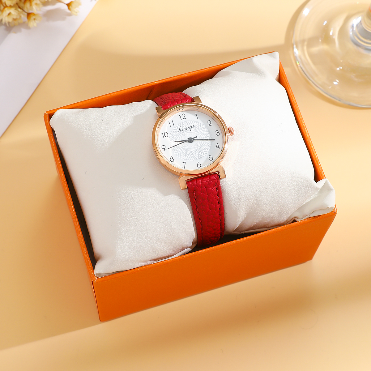 Women's Geneva Square Quartz W - đánh giá và giá Watches & Jewelry Tsukiu