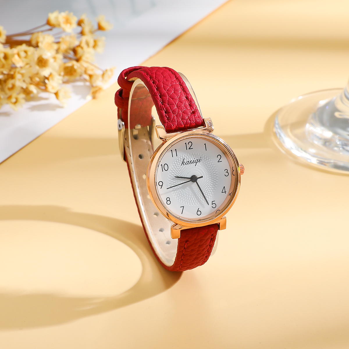Women's Geneva Square Quartz W - đánh giá và giá Watches & Jewelry Tsukiu
