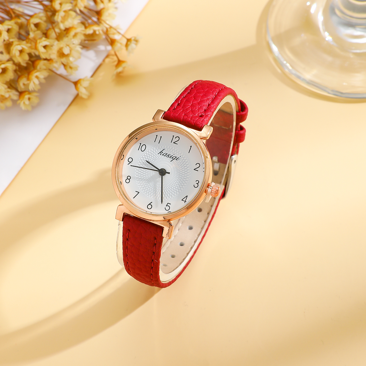 Women's Geneva Square Quartz W - đánh giá và giá Watches & Jewelry Tsukiu