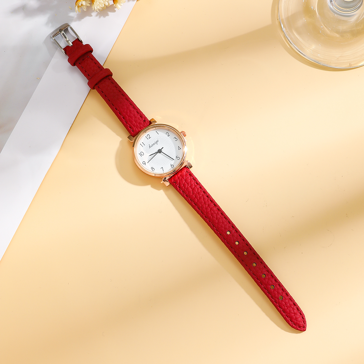 Women's Geneva Square Quartz W - đánh giá và giá Watches & Jewelry Tsukiu