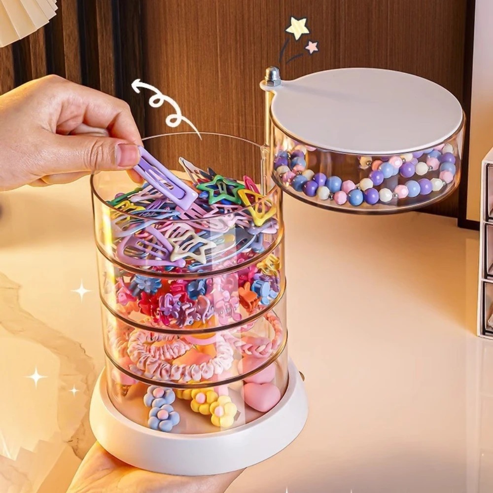 360 Rotating Clear Hair Access - đánh giá và giá Jewelry & Watches Sp Z Oo Opinie