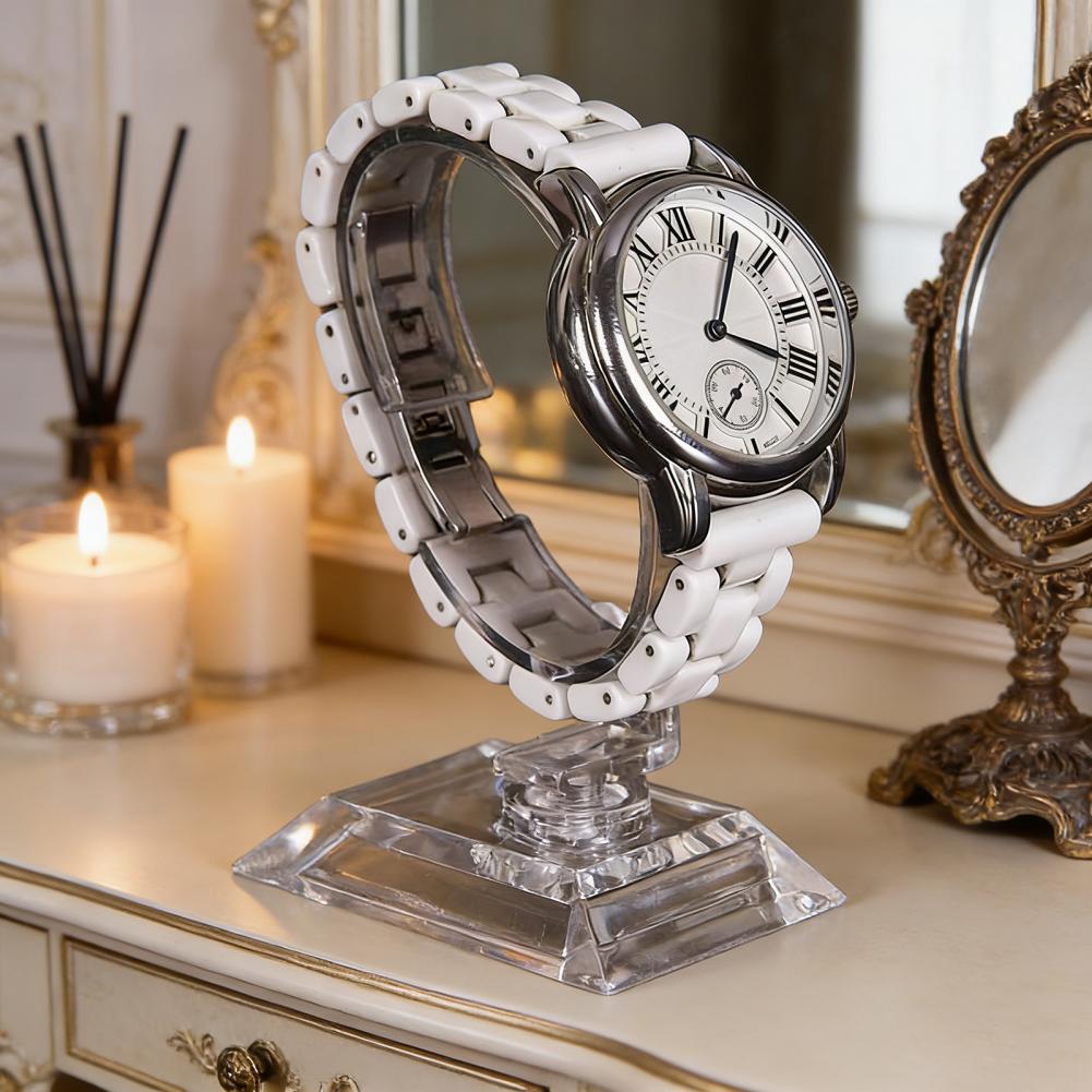 Clear Watch Display Stand Acry - đánh giá và giá Jewelry Shop Watches