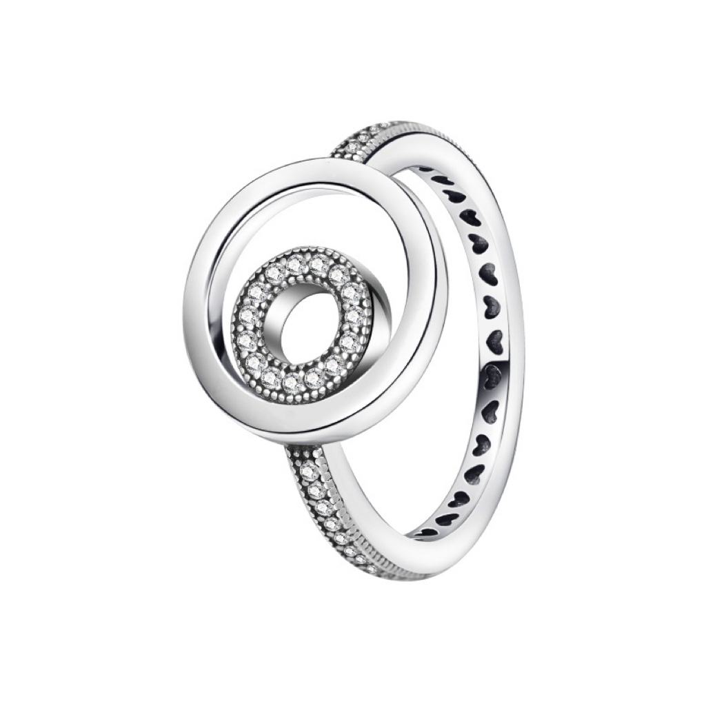 Hot Sale 925 Sterling Silver S - đánh giá và giá Statement Cocktail Ring