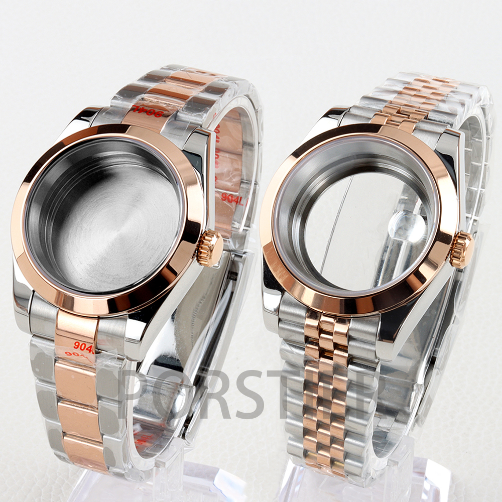Rose Gold 36mm/39mm NH35 Watch - đánh giá và giá Jared Jewelry Watches