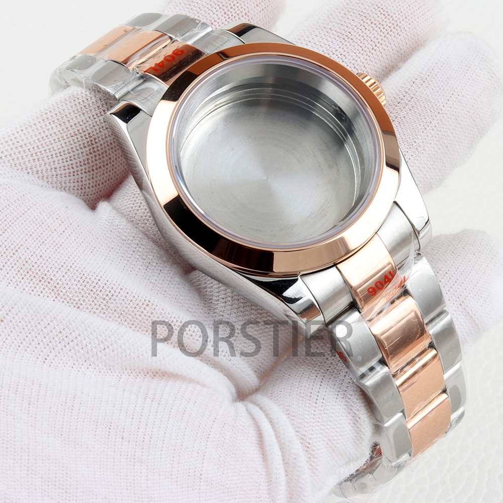 Rose Gold 36mm/39mm NH35 Watch - đánh giá và giá Jared Jewelry Watches