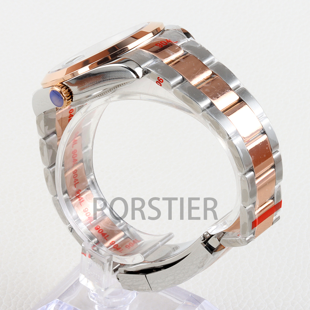 Rose Gold 36mm/39mm NH35 Watch - đánh giá và giá Jared Jewelry Watches