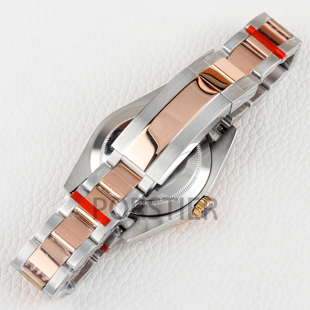 Rose Gold 36mm/39mm NH35 Watch - đánh giá và giá Jared Jewelry Watches