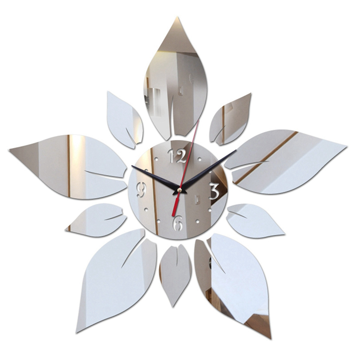 ABQR Mirror Acrylic Material S - đánh giá và giá Watches & Jewelry Tsukiu