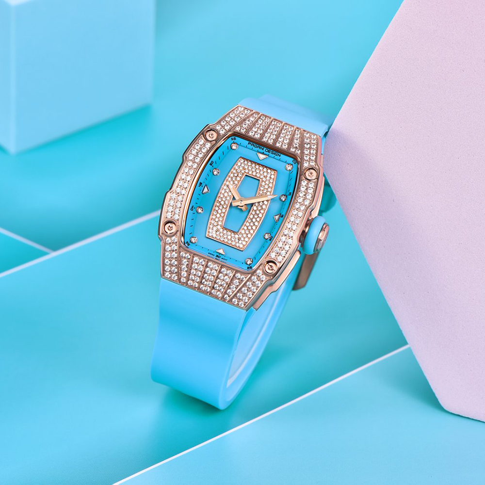 PAGANI DESIGN Top Luxury Diamo - đánh giá và giá Watches & Jewelry Tsukiu