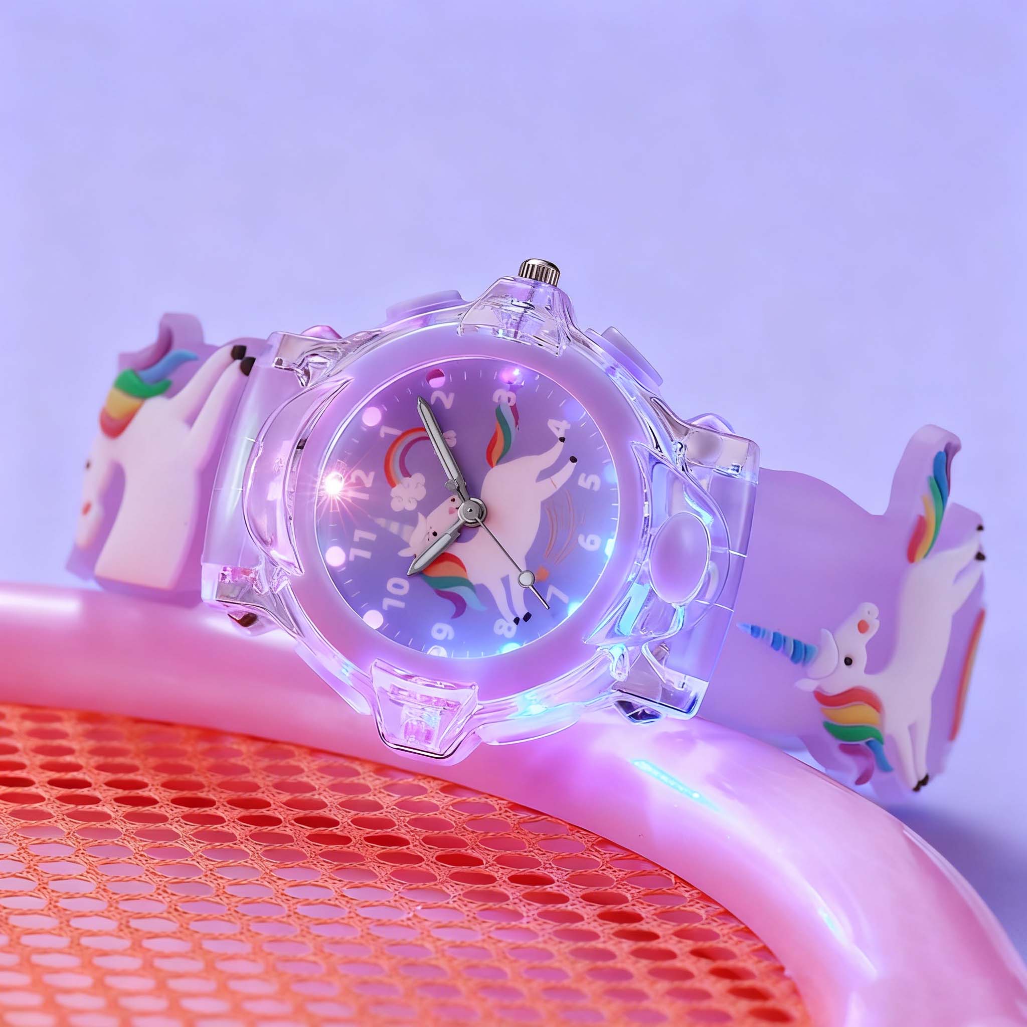 Kids Unicorn Jewelry Gift Set  - đánh giá và giá Jewelry Watches For Kids